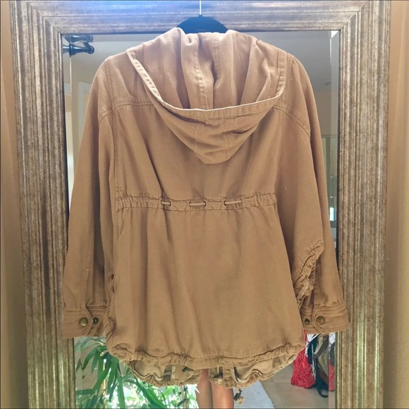 Free People Desert Anorak Hooded Jacket - Picture 3 of 7